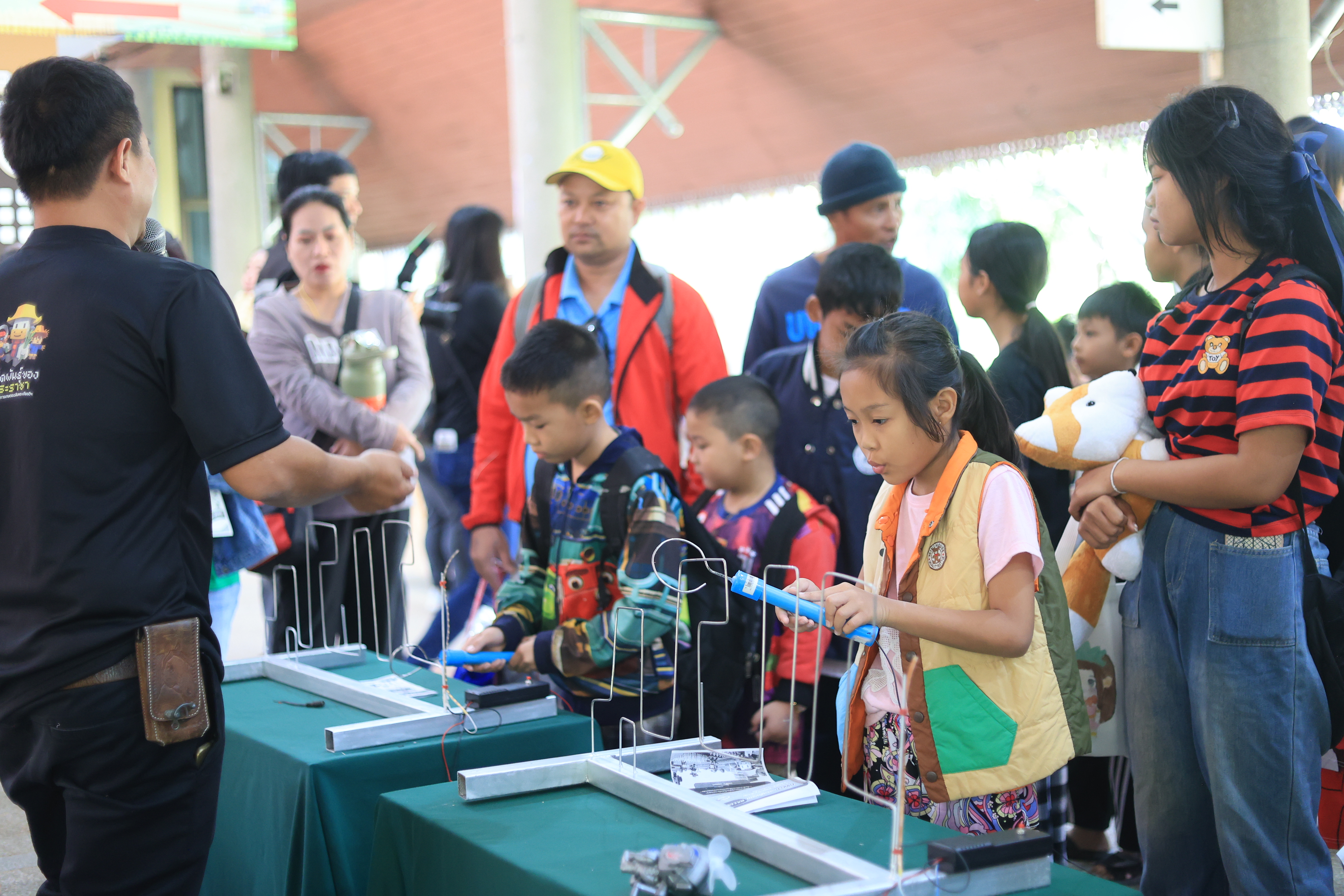 title - ส.ป.ก. เข้าร่วมงานวันเด็กแห่งชาติ ประจำปี 2569 ของกระทรวงเกษตรและสหกรณ์